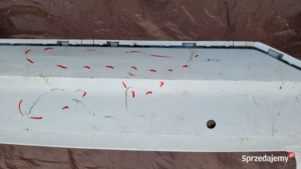 AUDI A4 B9 LIFT SEDAN ZDERZAK TYŁ TYLNY śląskie Ruda Śląska