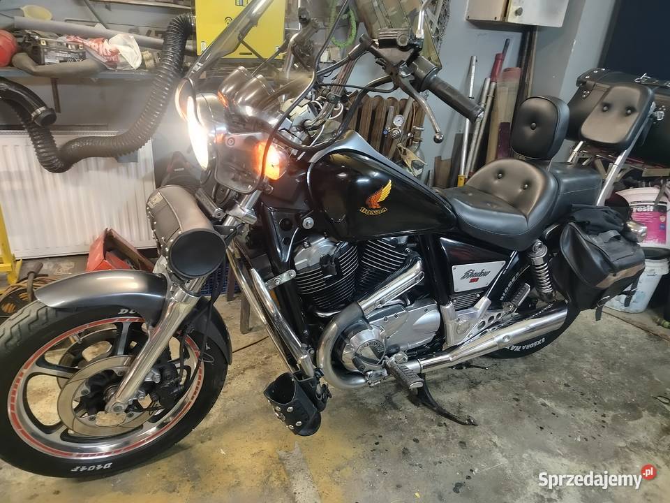 Honda Shadow 1100 USA Kłaj