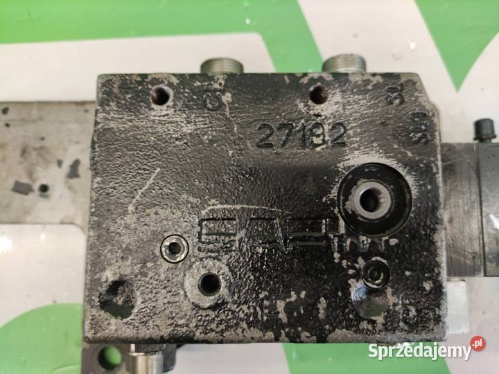 Blok hydrauliczny hamulca 27192 SAFIM Kubota H Wilkowo