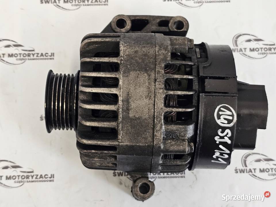 FIAT DOBLO MERIVA 13 CDTI Z13DTE 95 alternator