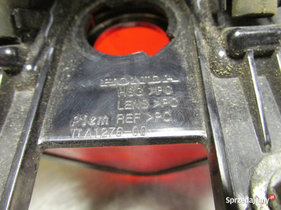 Tylna lampa Honda NC 700 świętokrzyskie Sandomierz
