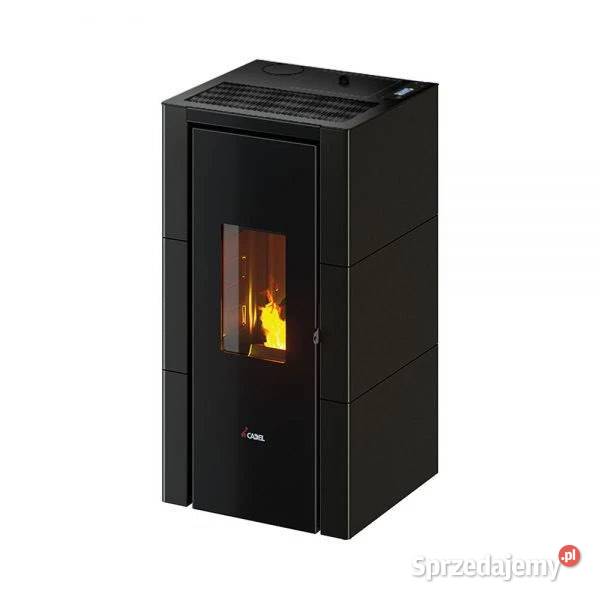 Cristal UP 70 kW Cadel to połączenie nowoczesnej Piece wolnostojące Sieradz sprzedam
