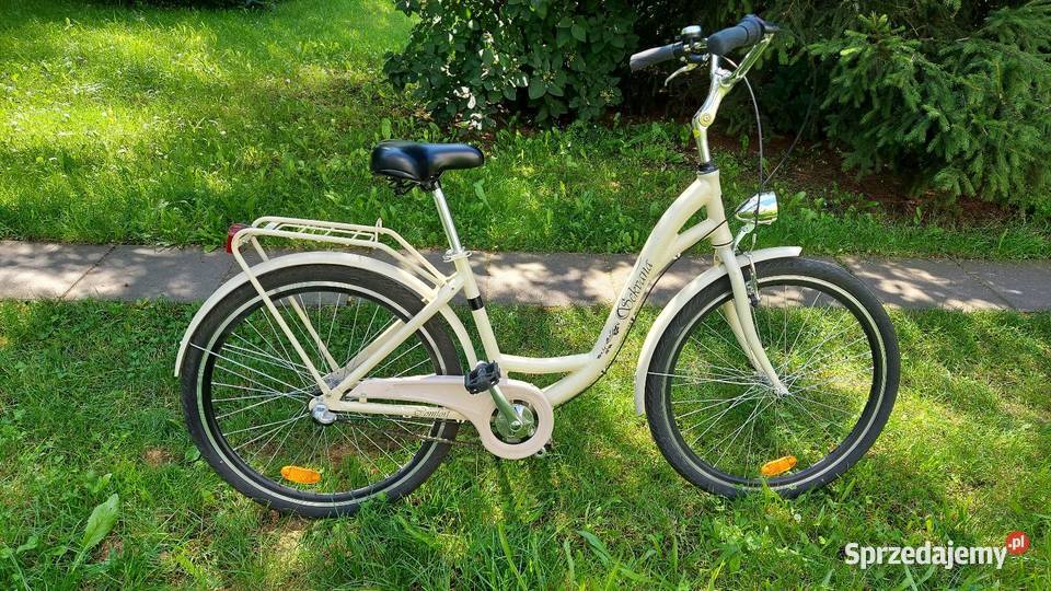 Rower damski Sekvana Comfort 26 sprzedam