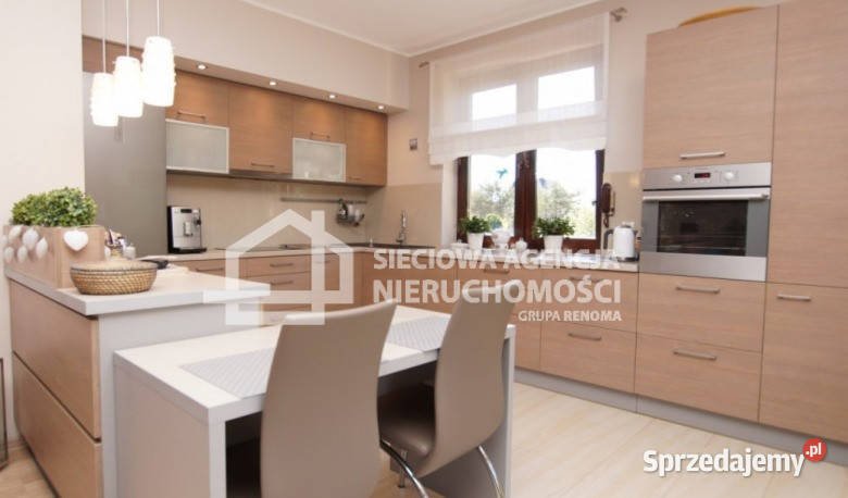 Dom wolnostojący 203m2 Małkowo