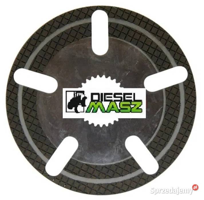 Tarcza hamulcowa Massey Ferguson 4220 4225 4235 Zbuczyn