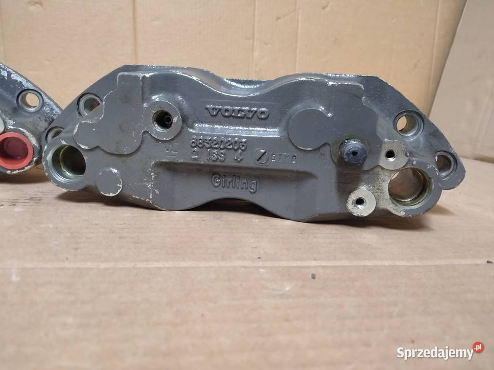 VOLVO FL6 ZACISK HAMULCOWY GIRLING 88320203 lubuskie Kargowa sprzedam