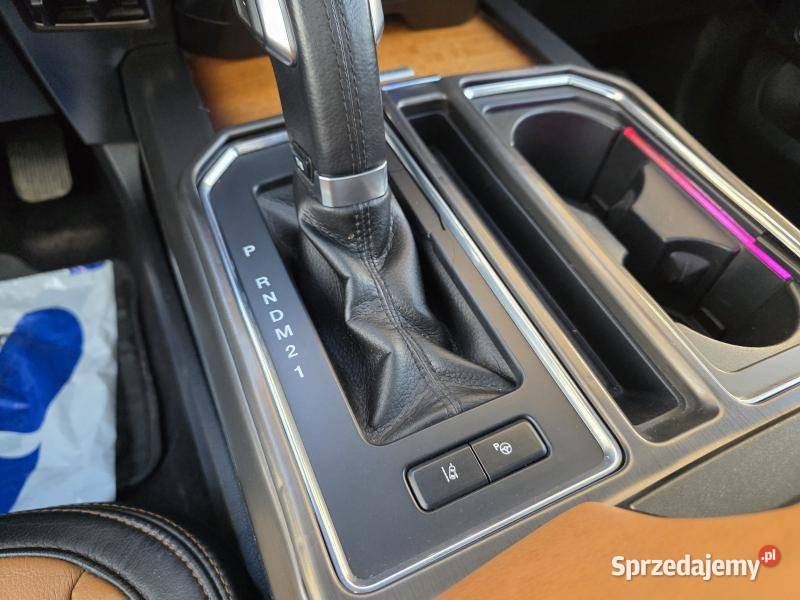 4X4 LIMITED V6 35l EcoBoost 3651 właściciel 5 Warszawa