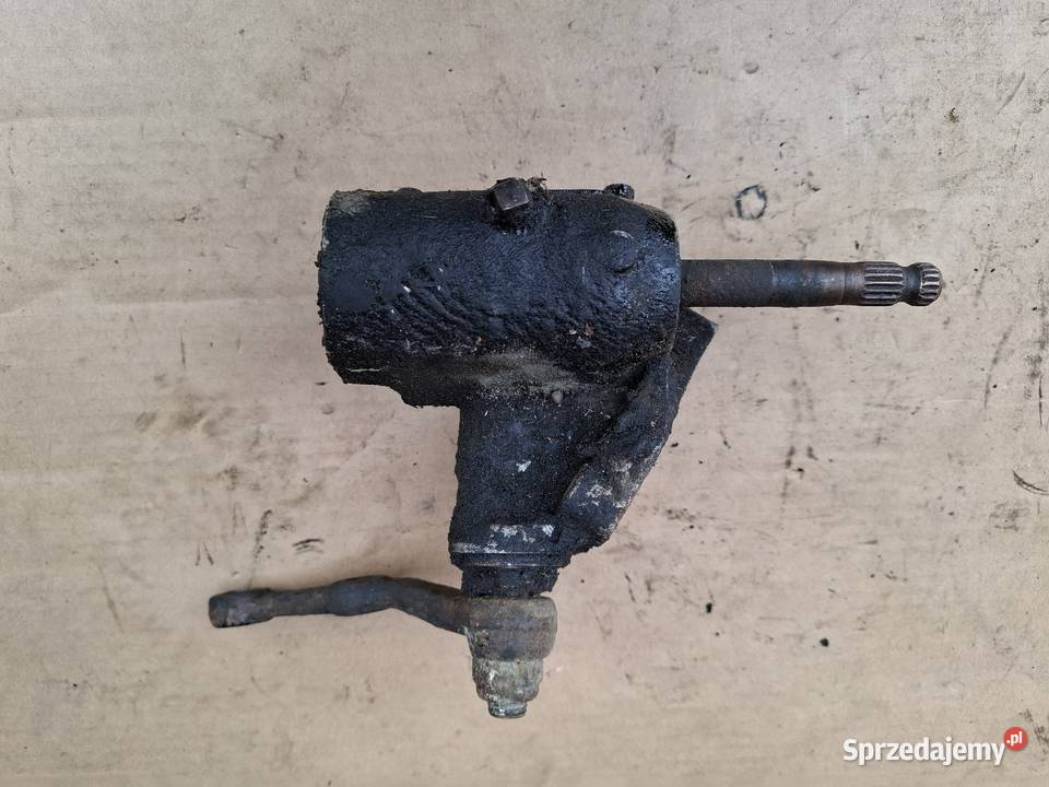 Przekładnia kierownicza ślimakowa Fiat 126p Strzelce Opolskie