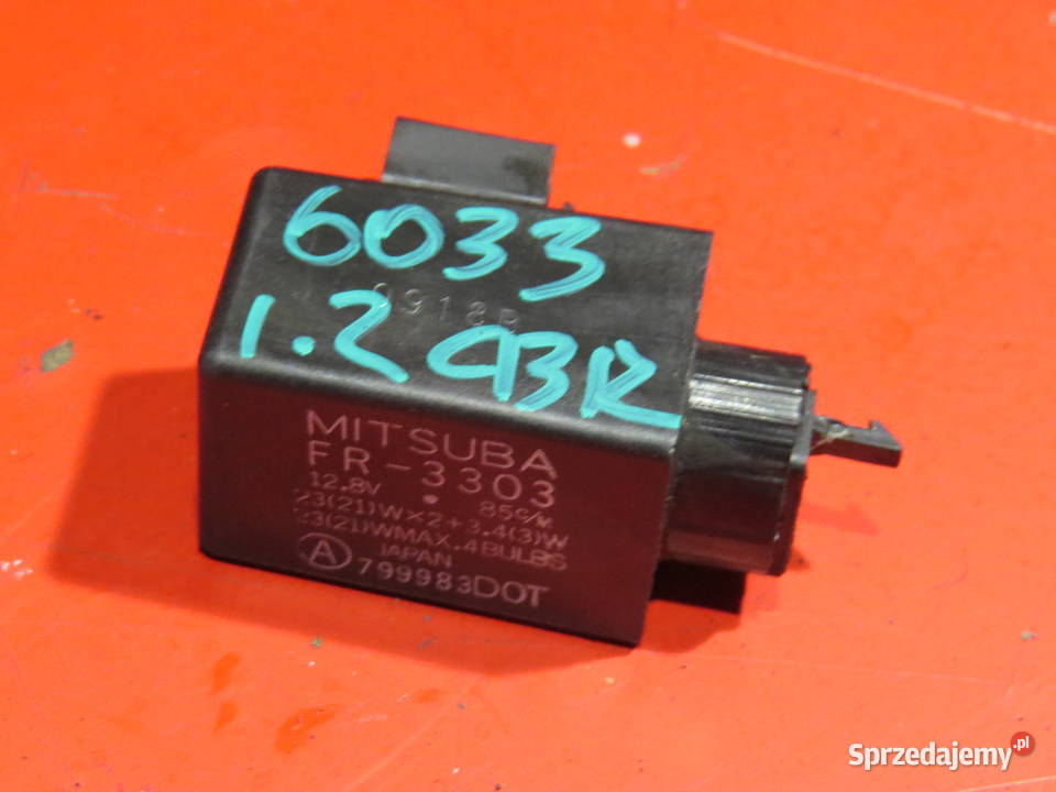 HONDA CBR 929 900 RR CBR929RR przerywacz Warszawa