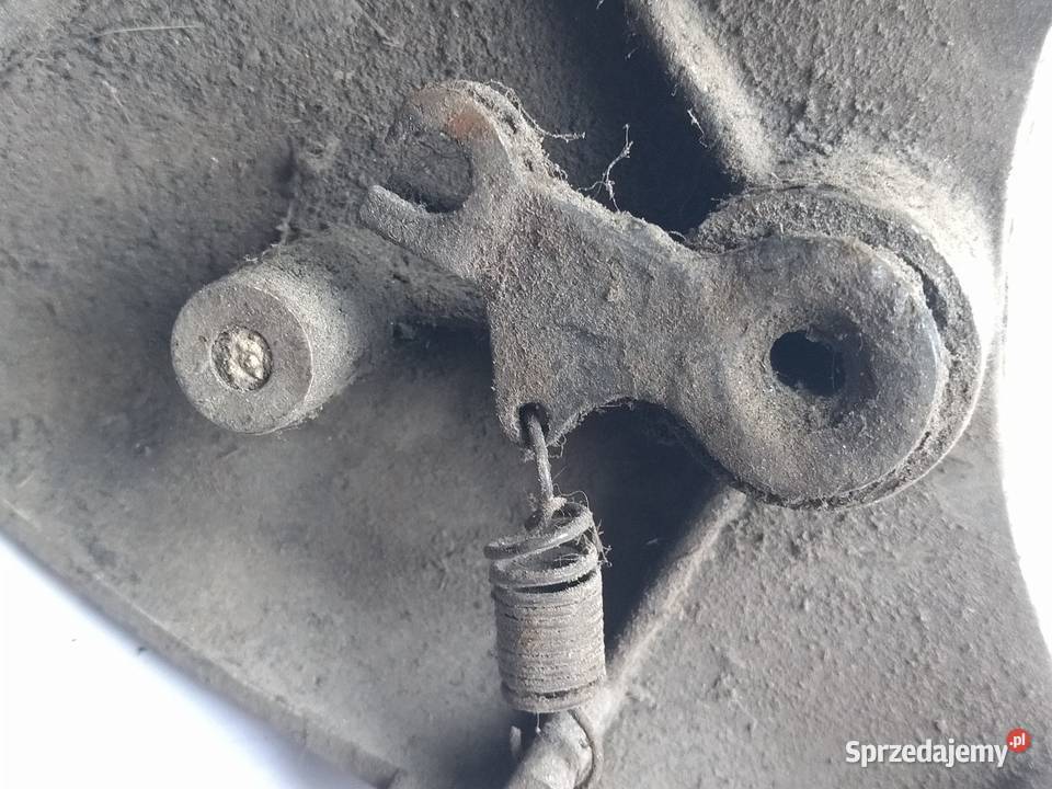 WFM WSK SHL m04 osłona pokrywa silnika Radomsko