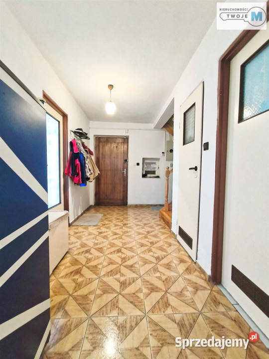 sprzedaży domu wolnostojącego Małogoszcz 100m2