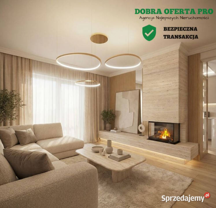 Nowoczesny dom 158 m z działką 510 m 2026 pomorskie Gdańsk