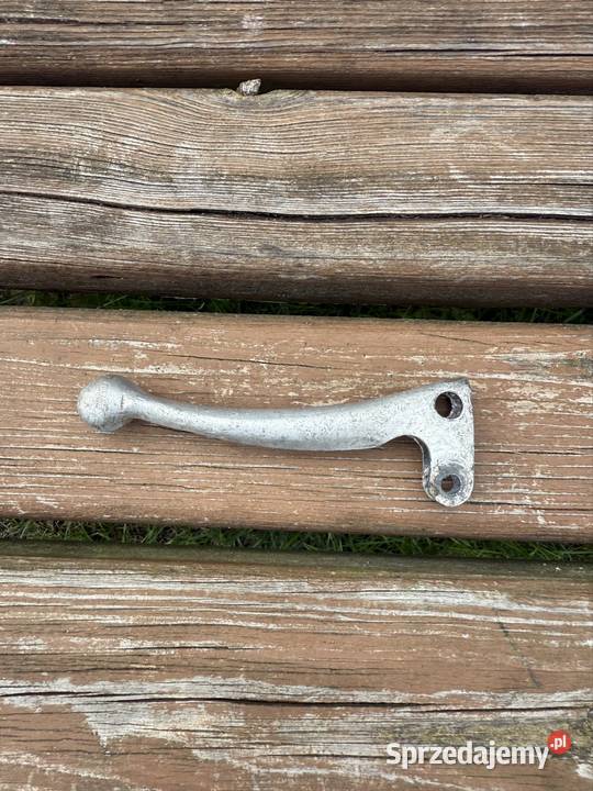 Lewaprawa rączka do motorynki Romet pony Chełm