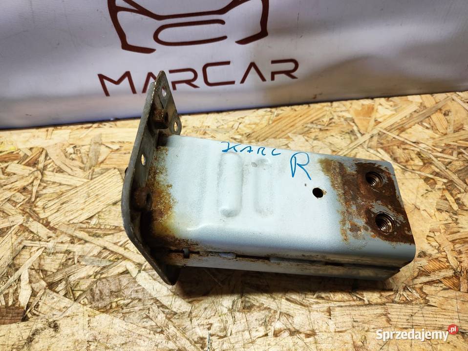 Strefa Zgniotu Prawy Przód Opel Karl GAZ 0DD wielkopolskie Pleszew sprzedam