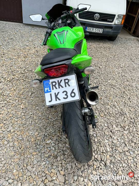Kawasaki ninja 250