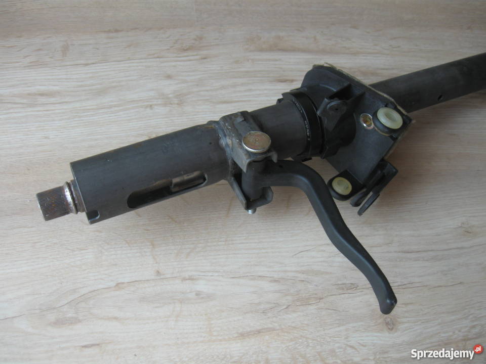 Kolumna kierownicza BMW e36 z regulacją Łęczna