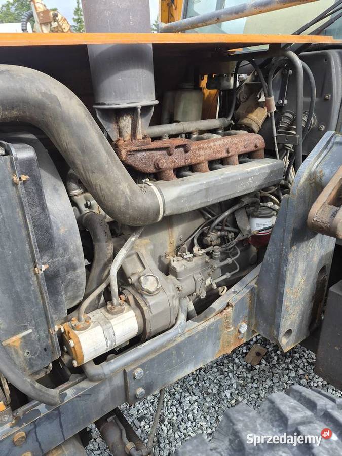 silnik do traktora Silnik MWM Fendt Renault Turek