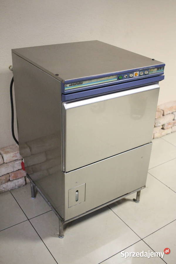 Zmywarkowyparzarka WINTERHALTER model GS15 Pszczyna