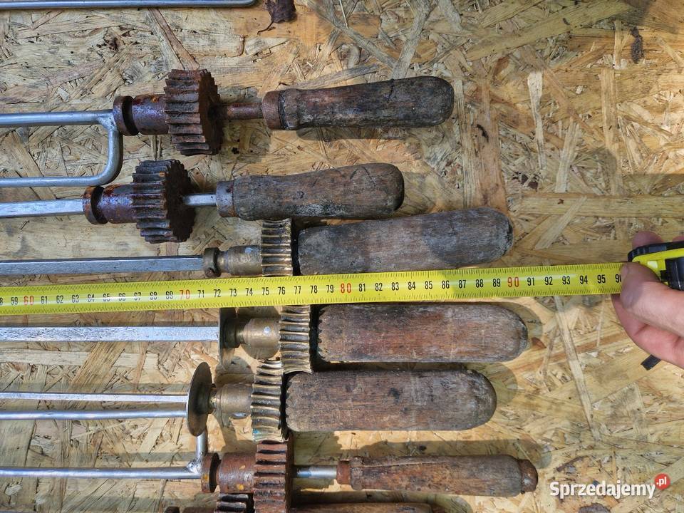 Rożen kij szaszłyk szpikulec grill sztyca Świnoujście