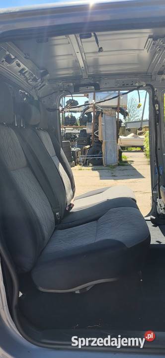 KABINA CREWCAB TOYOTA TACOMA 2022 R NA CZĘŚCI 51