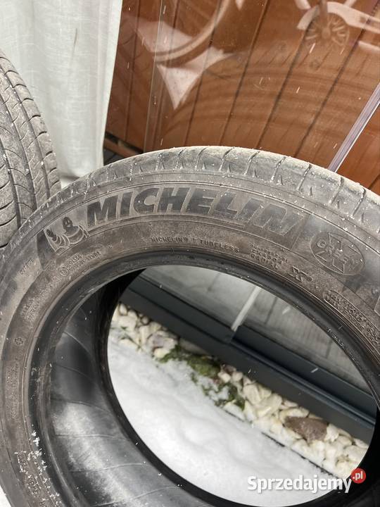 Opony letnie Michelin w stanie Marki