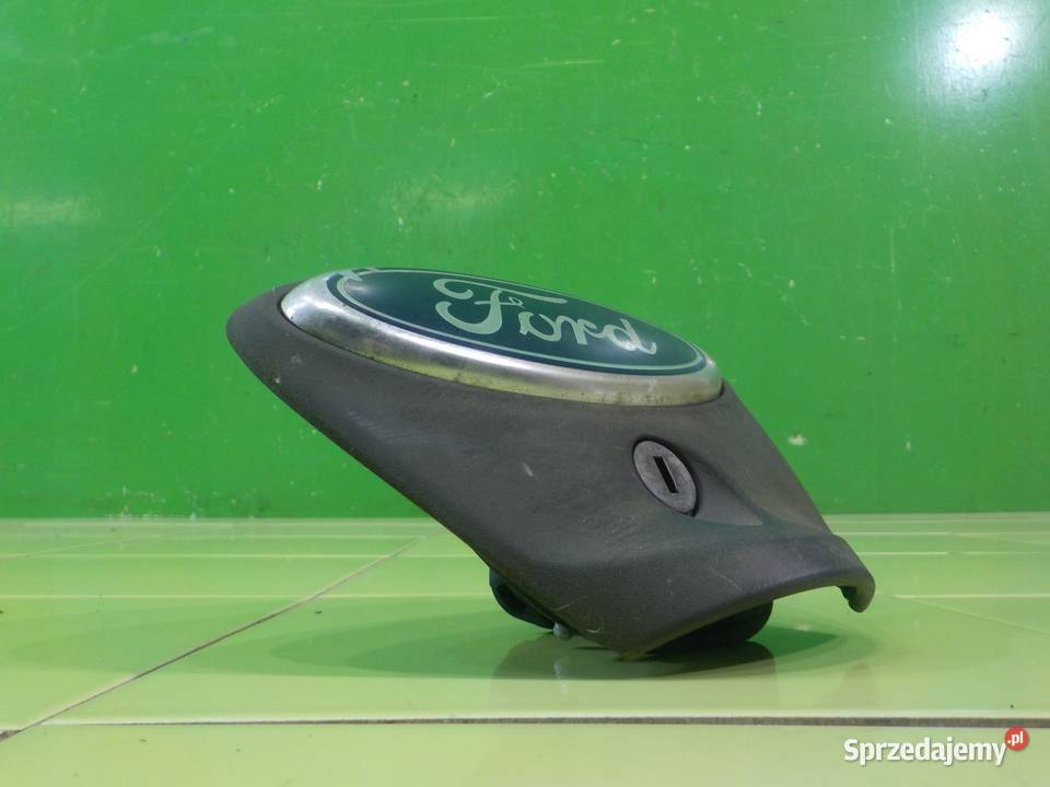 FORD KA MK2 II 12 B 09r 3D emblemat klamka klapy mazowieckie Suków