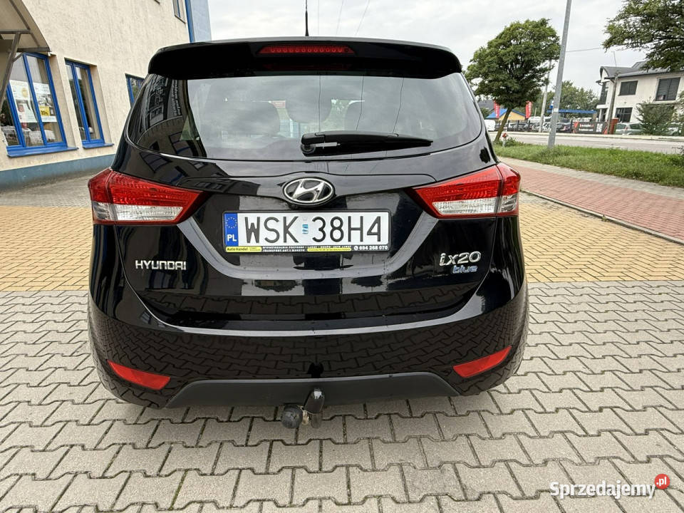 Hyundai ix20 Hyundai IX20 16B 2011r Climartronic ix20 Sokołów Podlaski