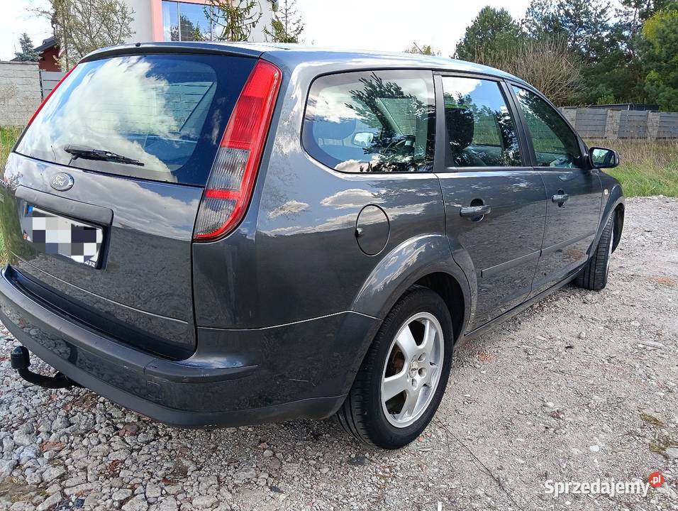 Ford Focus MK2 Siedlce sprzedam