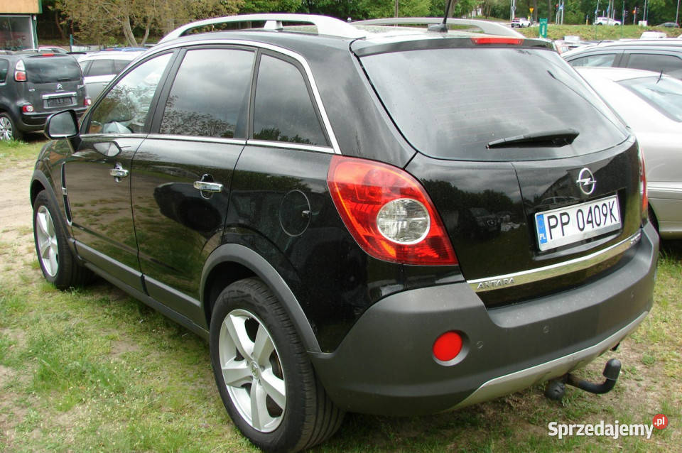 Opel Antara 20 TDTi 150 stan