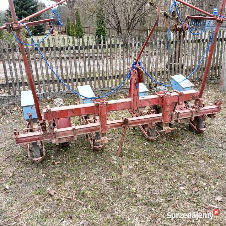 Siewnik do kukurydzy buraków firmy Rau małopolskie sprzedam