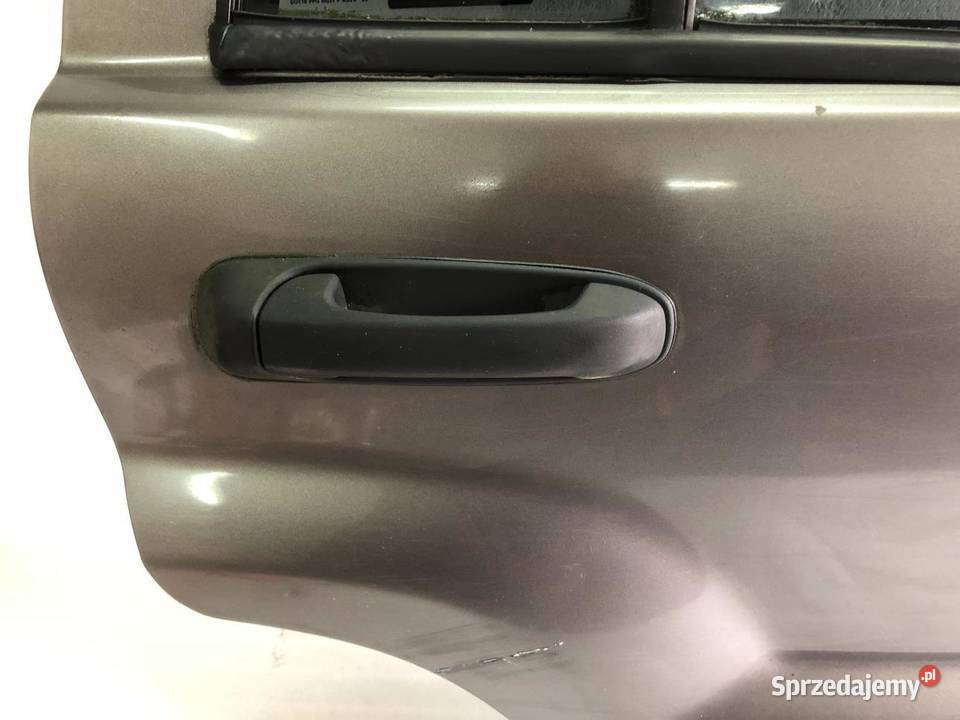 DRZWI PRAWY TYŁ JEEP GRAND CHEROKEE WJ