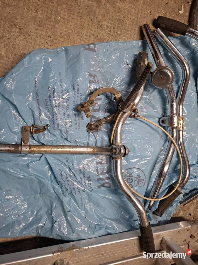 Kierownica kierownice Romet Wigry Diamant Koszalin