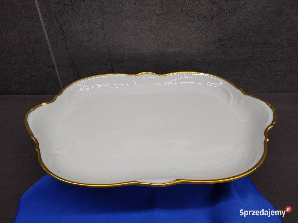 Półmisek Rosenthal Sanssouci ecru 33