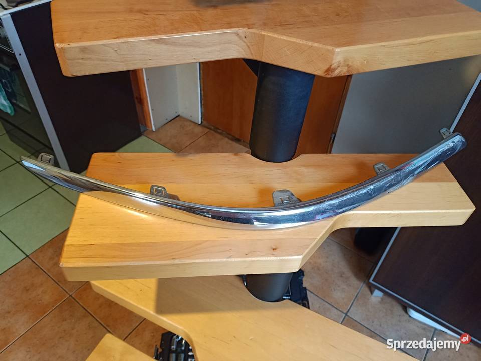 Listwa zderzaka przód prawa rover 75 Szczecin