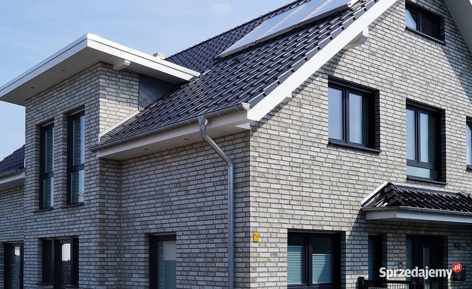 Cegła szara Wiesmoor Cegły, bloczki i pustaki