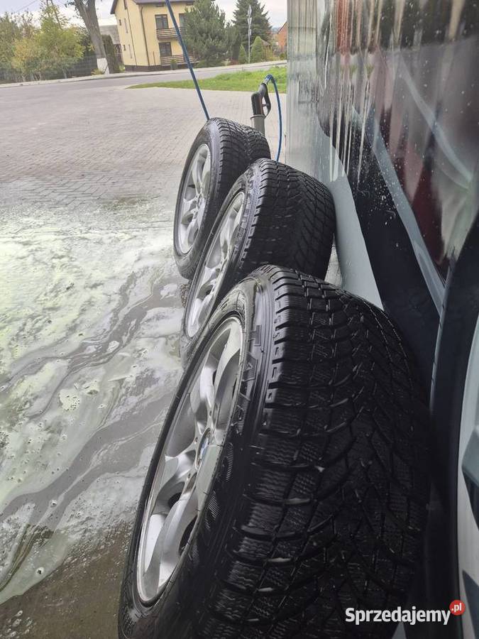 KOŁA BMW X3 lubelskie Lublin sprzedam