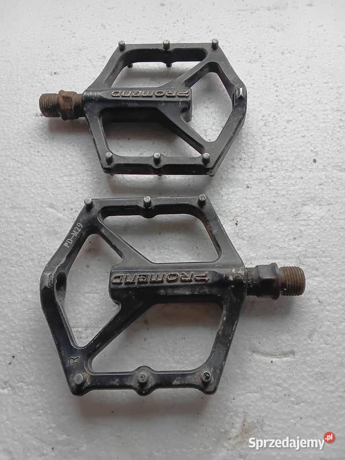 Pedały platformowe PROMAND PDM29 Milejewo