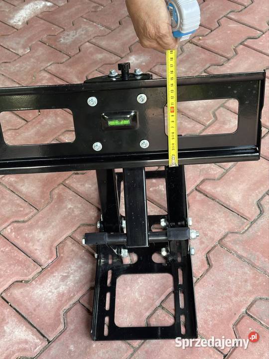 Regulowany uchwyt do montażu TV monitora solidna Piaseczno