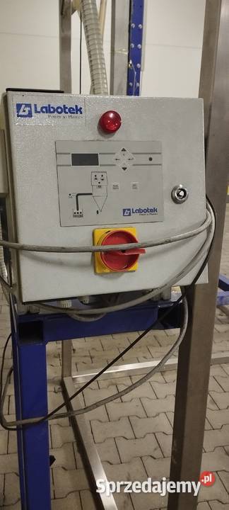 Stacja opróżniania Oktabin HELIOS OKTOMAT ECO Zgierz