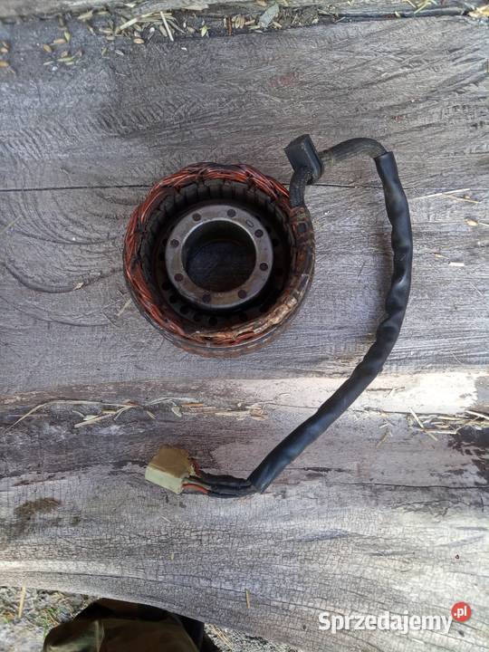 Stojan alternatora Honda cbx 650 Krasnystaw