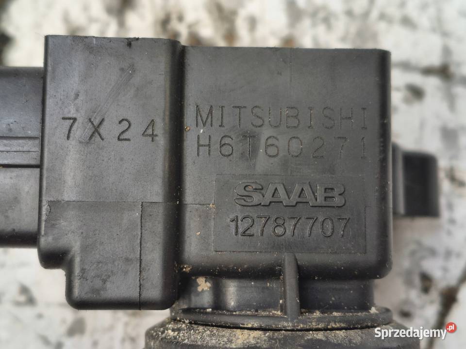 CEWKA ZAPŁONOWA Saab 93 93 II 20 T 12787707 osobowe lubelskie Chełm sprzedam