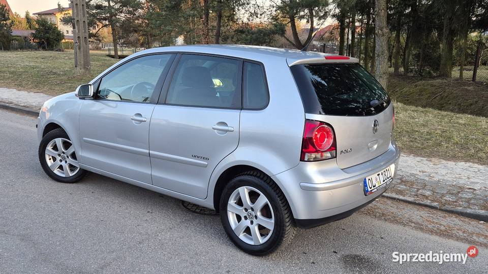 VW POLO LIFT 12B OPŁACONY Z NIEMIEC KLIMA manualna Końskie sprzedam
