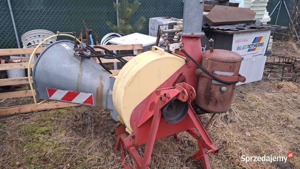 Sprzedam rębak INVENTOR Dzierżązna