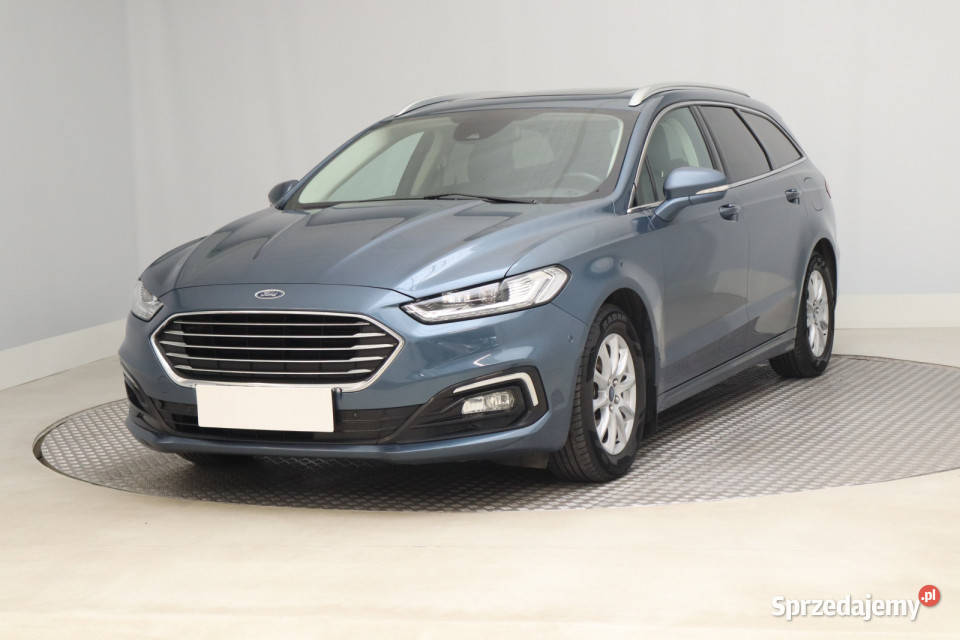 Ford Mondeo 20 Hybrid skórzana tapicerka Zabrze