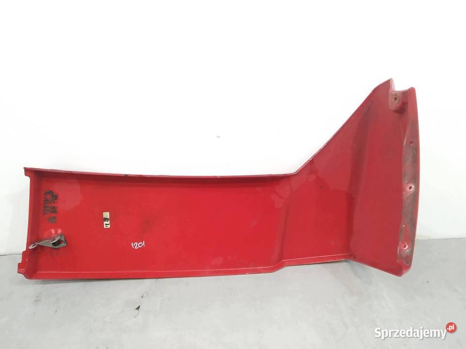 OSŁONA SPOILER OWIEWKA PRAWA KABINY DAF XF
