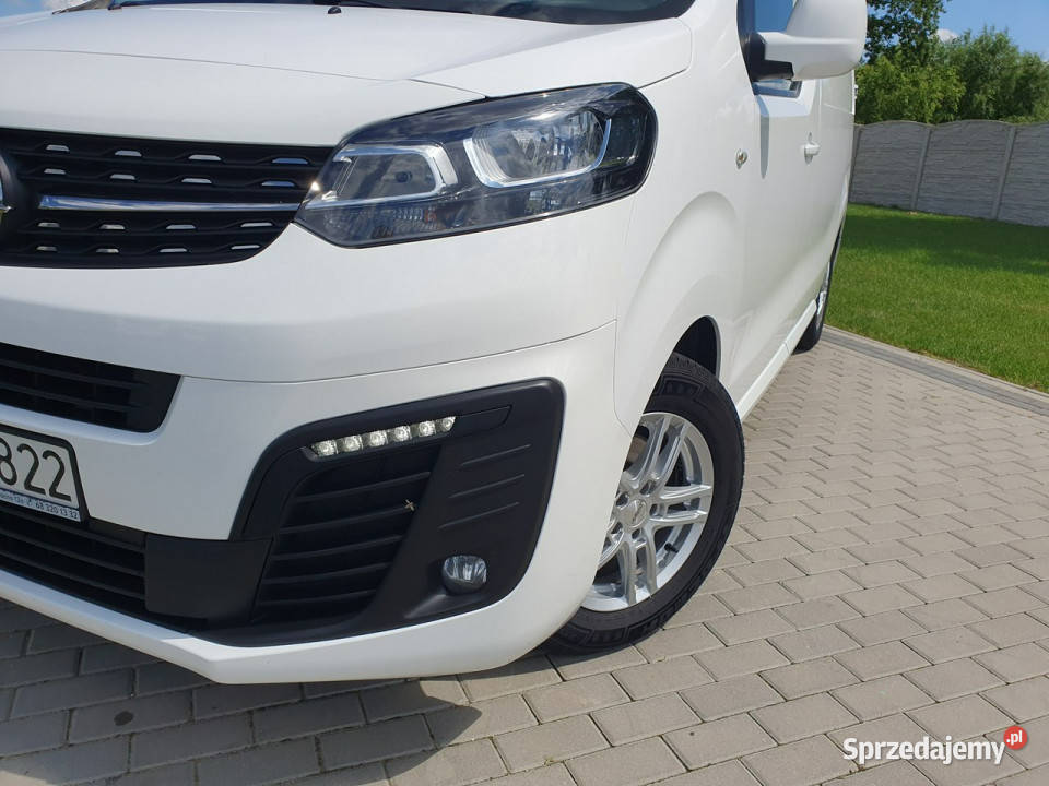 Opel Vivaro 15hdi Jumpy Expert Vivaro Proace diesel Opel opolskie Strobice