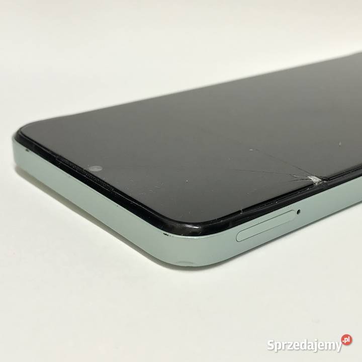 REALME C35 464GB Smartfon ZIELONY okazja Pozostałe sprzedam