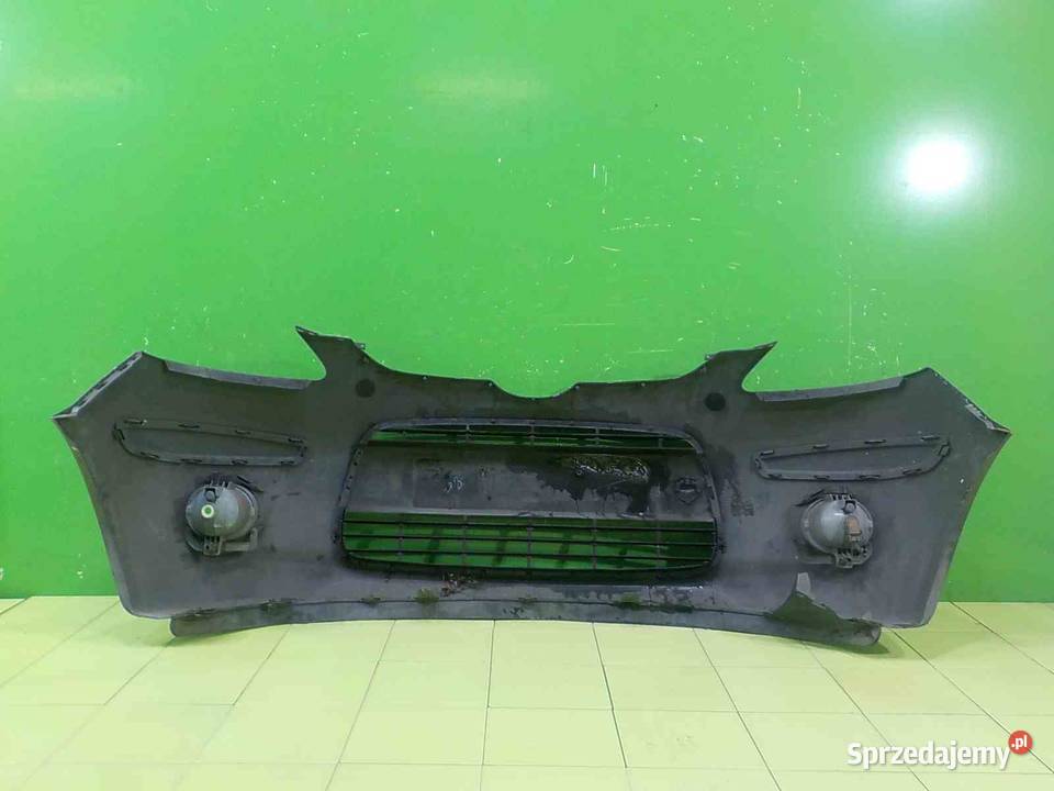 HYUNDAI i10 I 12 B 09r 5D zderzak przod osobowe Suków