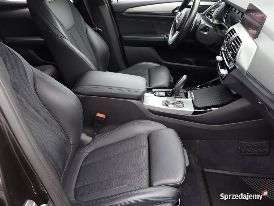 BMW X3 xDrive20d nawigacja Bielany Wrocławskie