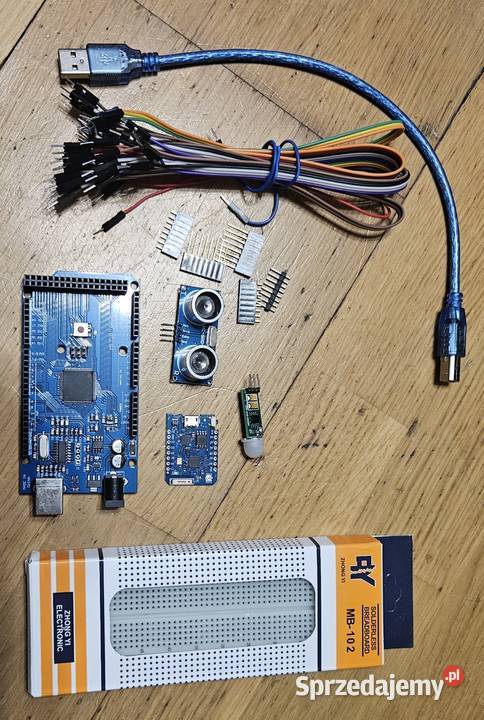 Arduino zestaw startowy Pruszków sprzedam